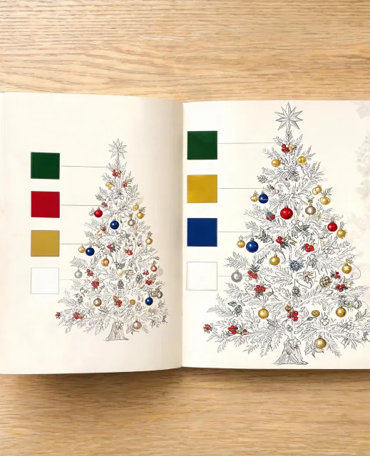 Pattern book