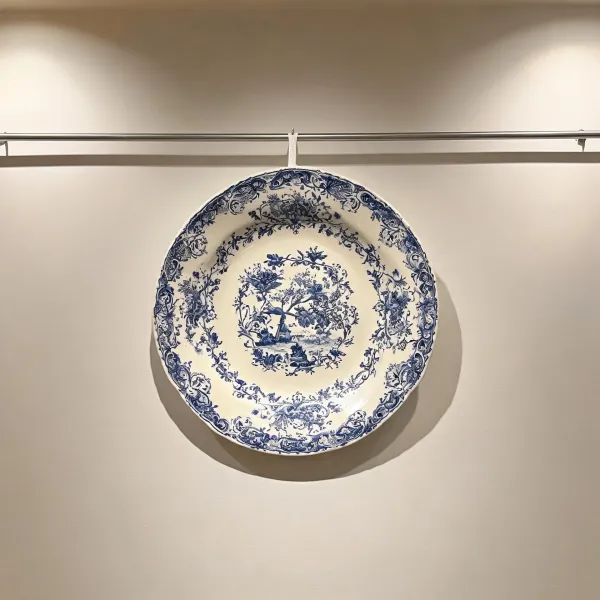 Spode decorative plate
