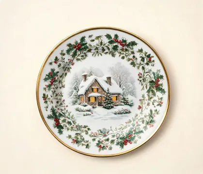Collector plate