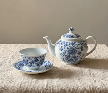 Tea service